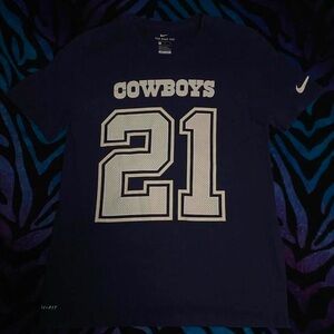 Nike Dallas Cowboys Tony Elliott jersey